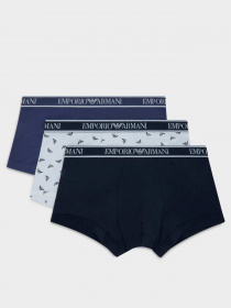 Нижнее белье Emporio Armani модель 111357-3R717-50636 Фото