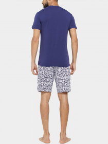 Одежда для дома и сна Emporio Armani модель 111893-3R508-98710 Фото