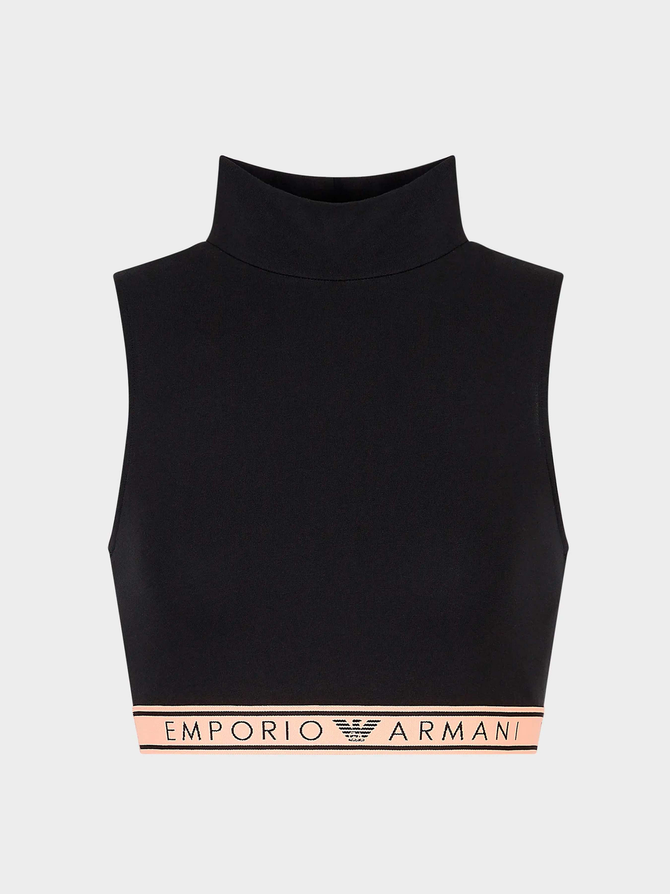 Футболки и поло Emporio Armani модель 164430-3R227-00020 Фото