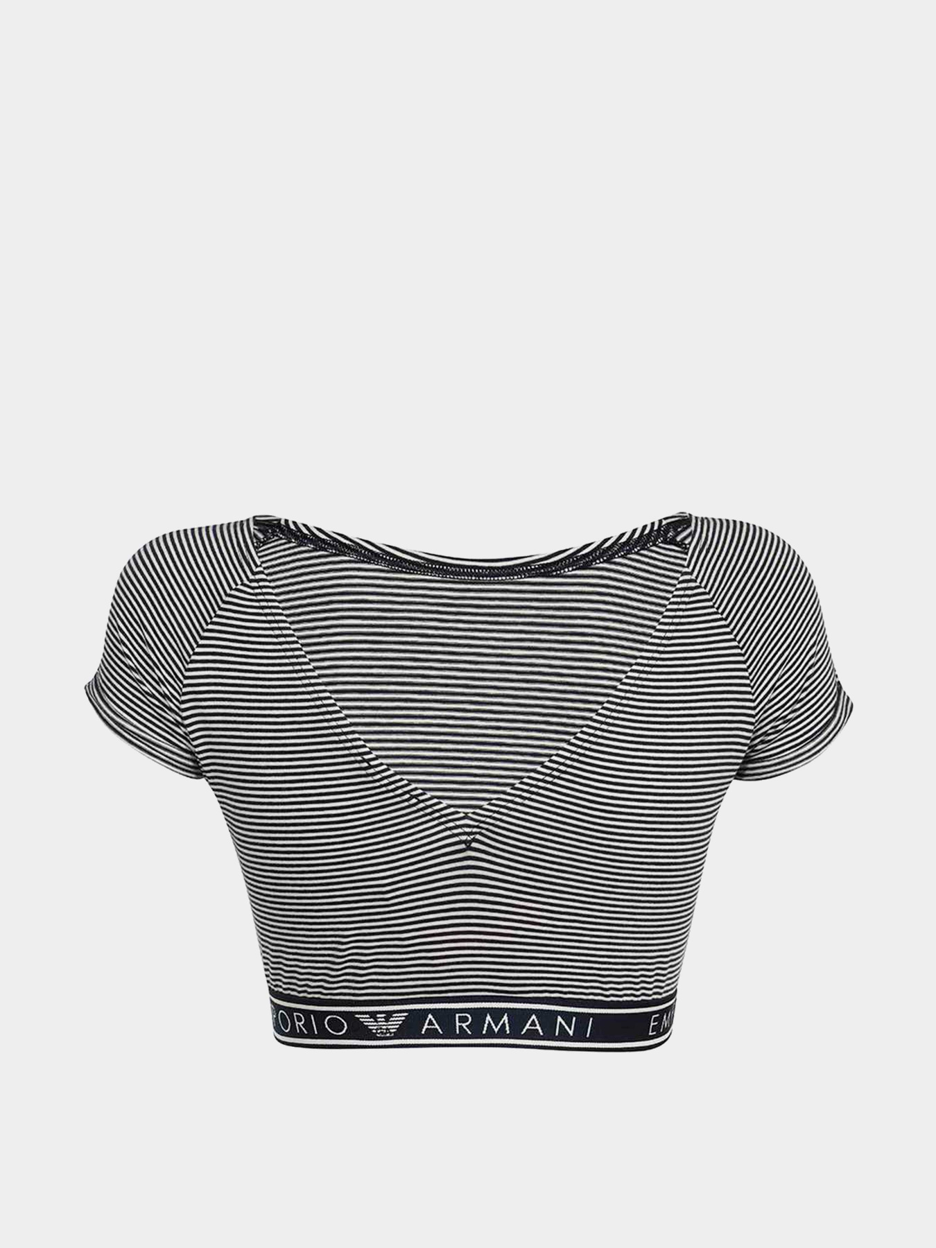 Футболки и поло Emporio Armani модель 164689-3R219-20936 Фото