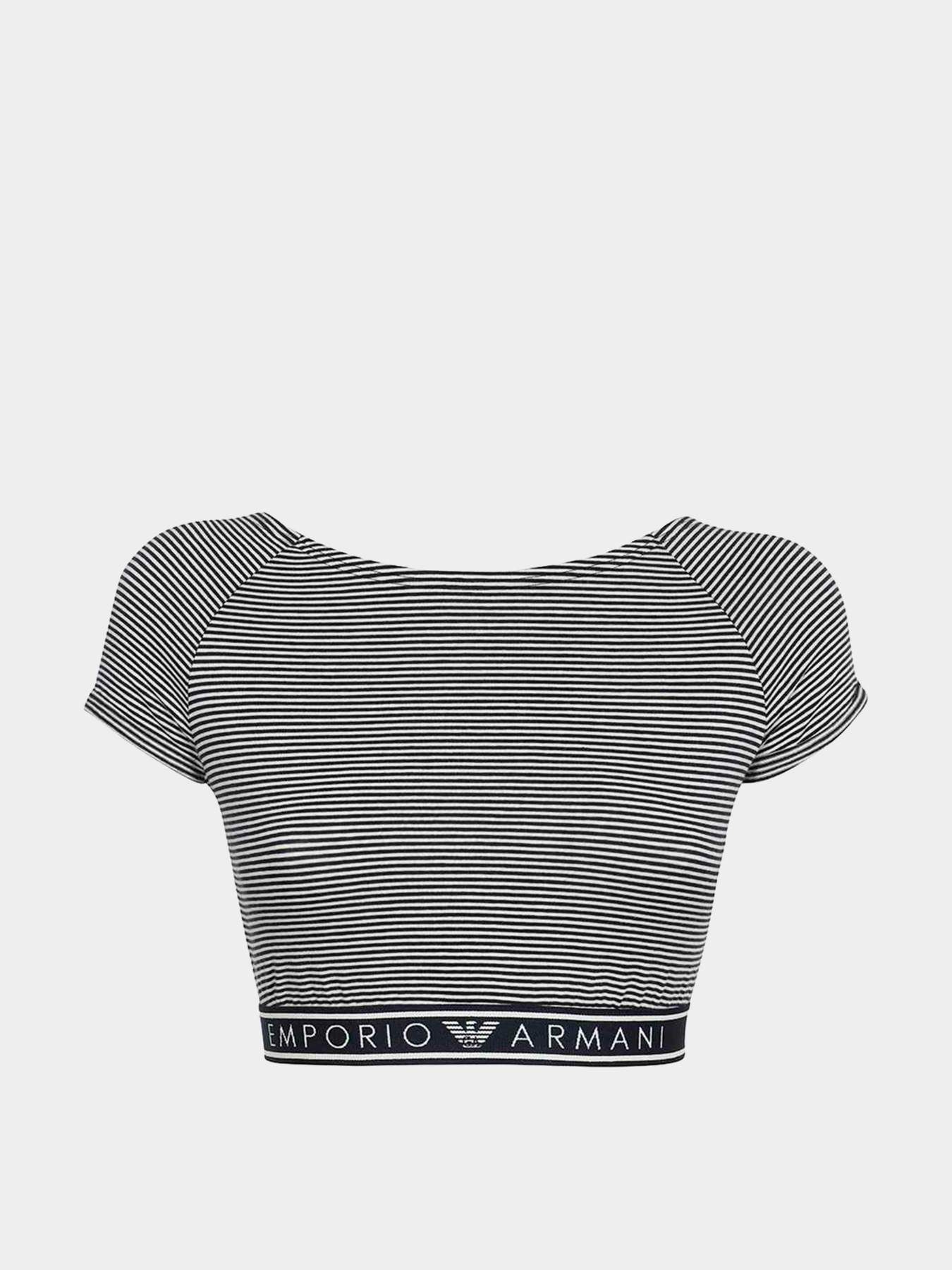 Футболки и поло Emporio Armani модель 164689-3R219-20936 Фото