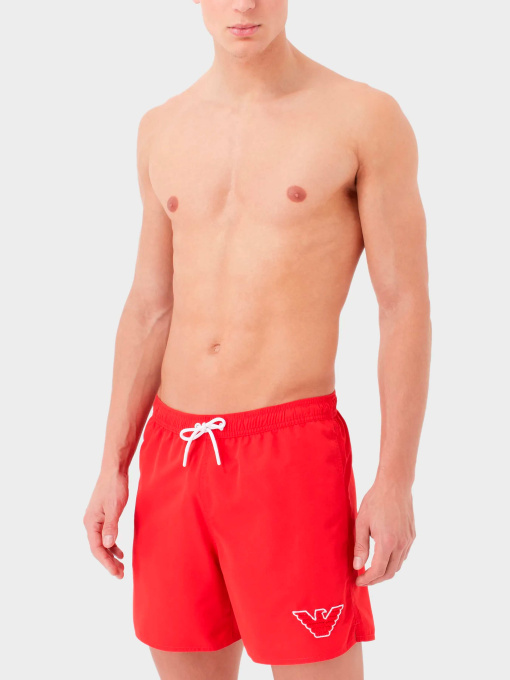 Жағажай киімі Emporio Armani үлгі 211740-3R427-00173 Фото