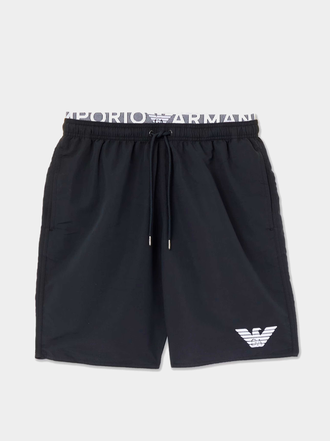 Одежда для пляжа Emporio Armani модель 211753-3R432-00020 Фото