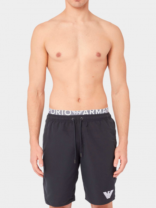 Жағажай киімі Emporio Armani үлгі 211753-3R432-00020 Фото