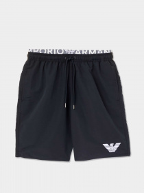 Одежда для пляжа Emporio Armani модель 211753-3R432-00020 Фото