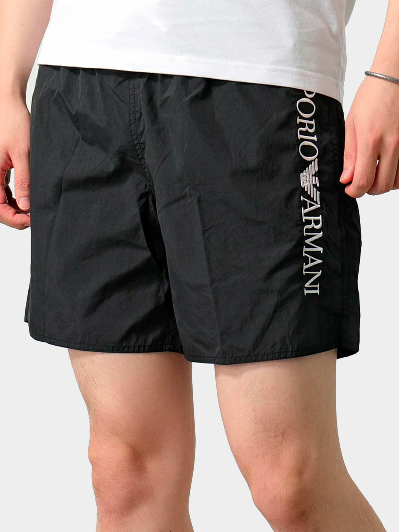 Одежда для пляжа Emporio Armani модель 211753-3R422-00020 Фото