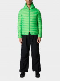 Куртки и дубленки Save the duck модель D30650M-FLUO16-50050-FLUO GREEN Фото