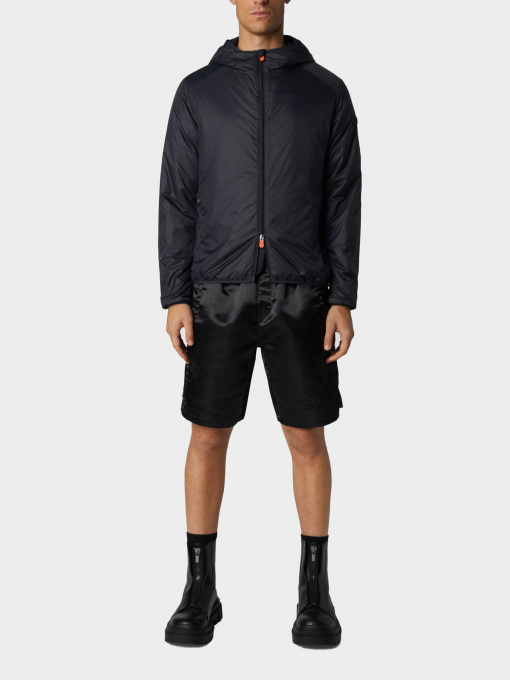 Куртки и дубленки Save the duck модель D31133M-GIRE16-10000-Black Фото