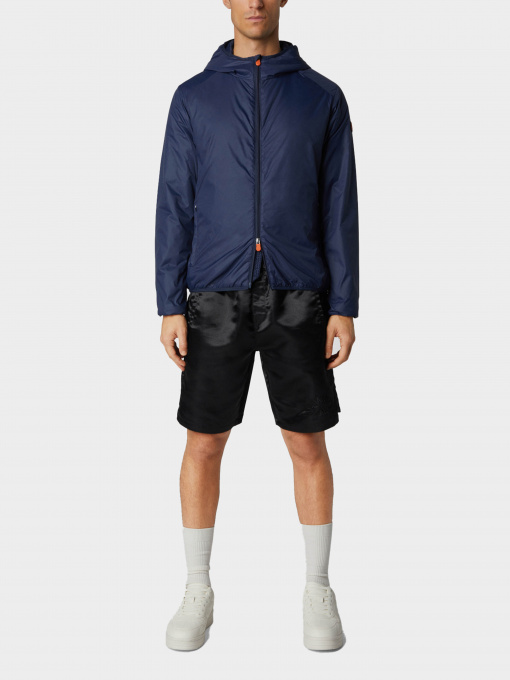 Куртки и дубленки Save the duck модель D31133M-GIRE16-90000-Navy Blue Фото