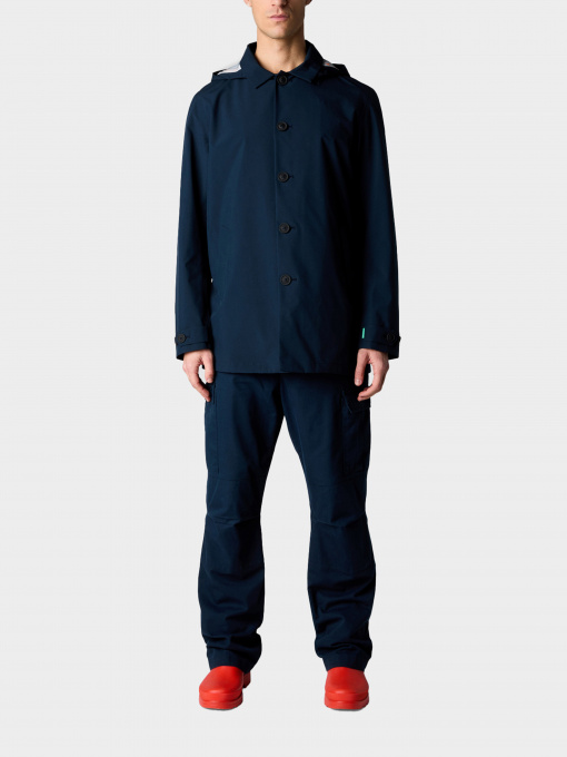 Куртки и дубленки Save the duck модель D42020M-GRIN16-90010-BLUE BLACK Фото