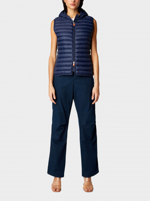 Куртки и дубленки Save the duck модель D80607W-GIGA16-90000-Navy Blue Фото