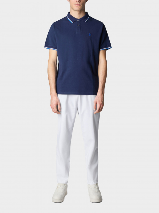 Футболки и поло Save the duck модель DR0136M-BATE16-90000-Navy Blue Фото