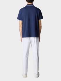 Футболки и поло Save the duck модель DR0136M-BATE16-90000-Navy Blue Фото