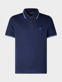 Футболки и поло Save the duck модель DR0136M-BATE16-90000-Navy Blue Фото