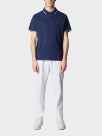 Футболки и поло Save the duck модель DR0136M-BATE16-90000-Navy Blue Фото