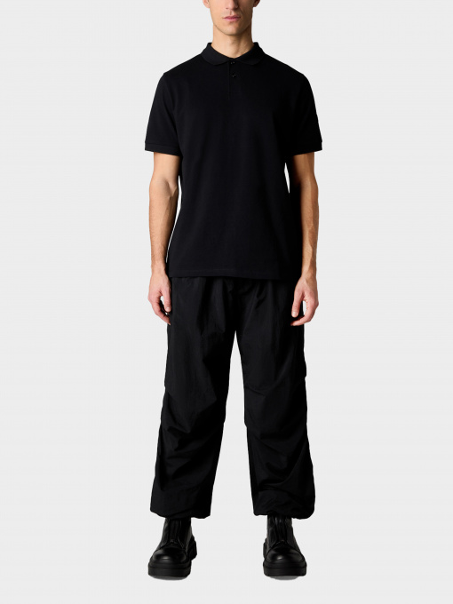 Футболки и поло Save the duck модель DR1213M-BATE16-10000-Black Фото