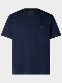 Футболки и поло Save the duck модель DT1194M-BESY16-90000-Navy Blue Фото