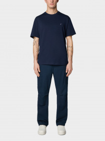 Футболки и поло Save the duck модель DT1194M-BESY16-90000-Navy Blue Фото