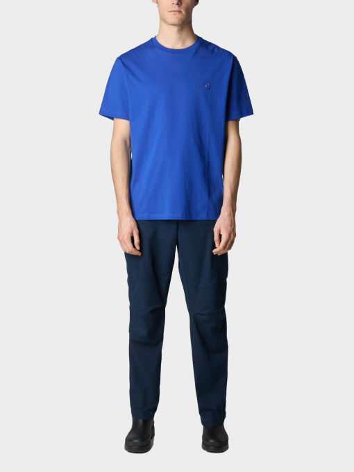 Футболки и поло Save the duck модель DT1194M-BESY16-90049-CYBER BLUE Фото