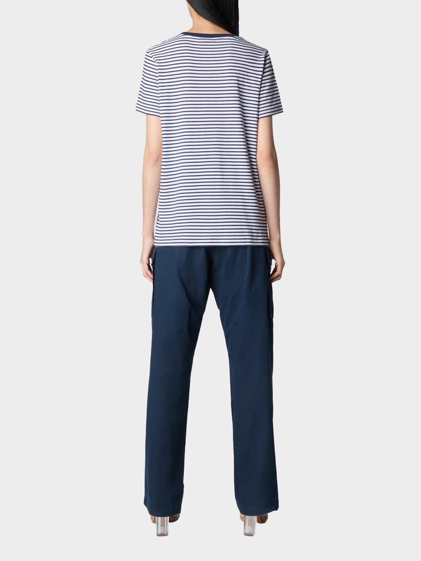 Футболки и поло Save the duck модель DT1202W-BESY16-90000-Navy Blue Фото