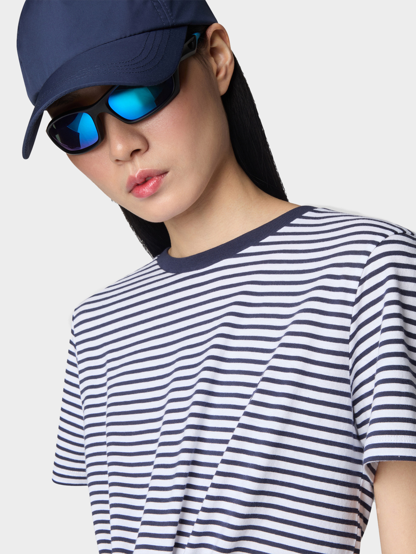 Футболки и поло Save the duck модель DT1202W-BESY16-90000-Navy Blue Фото