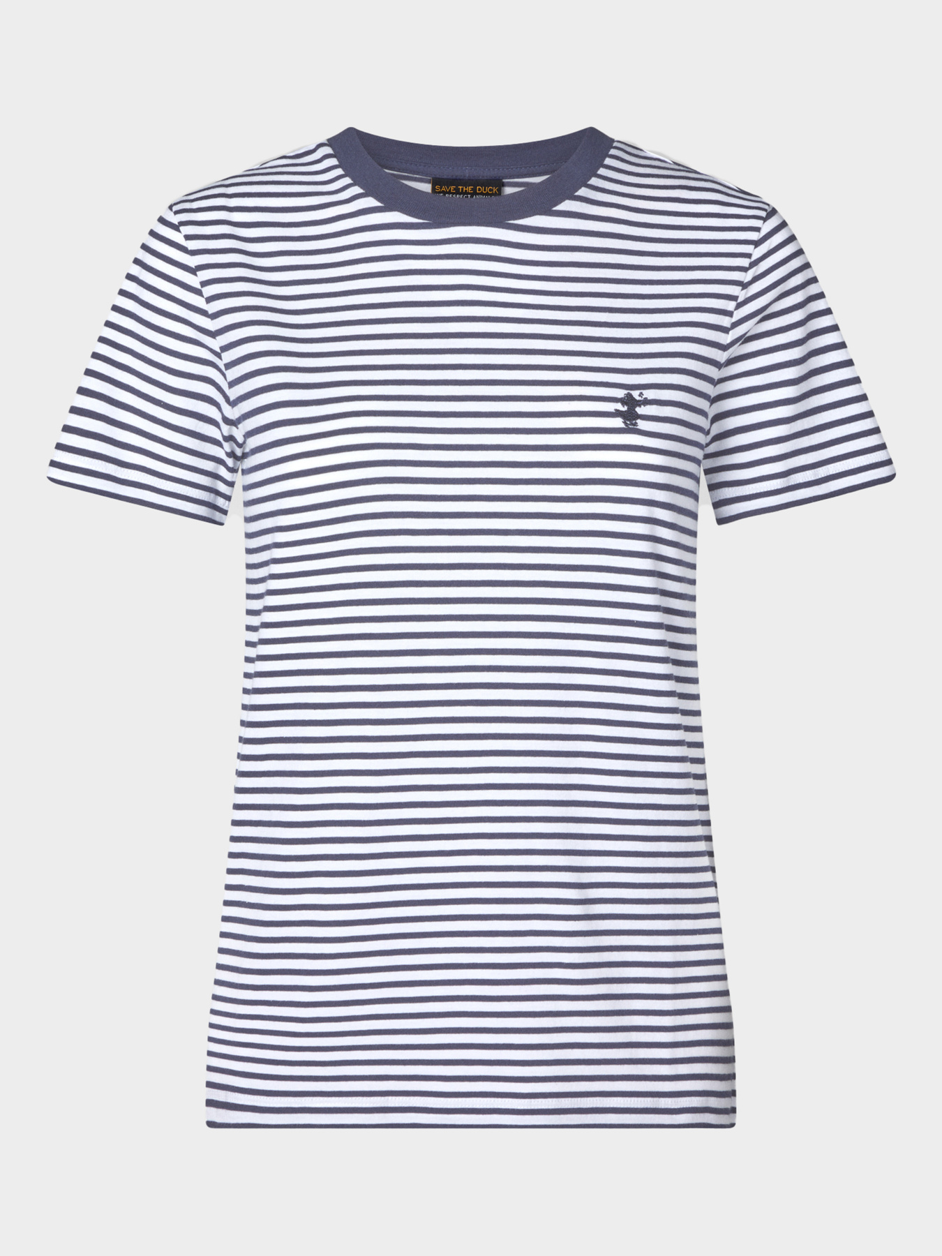 Футболки и поло Save the duck модель DT1202W-BESY16-90000-Navy Blue Фото