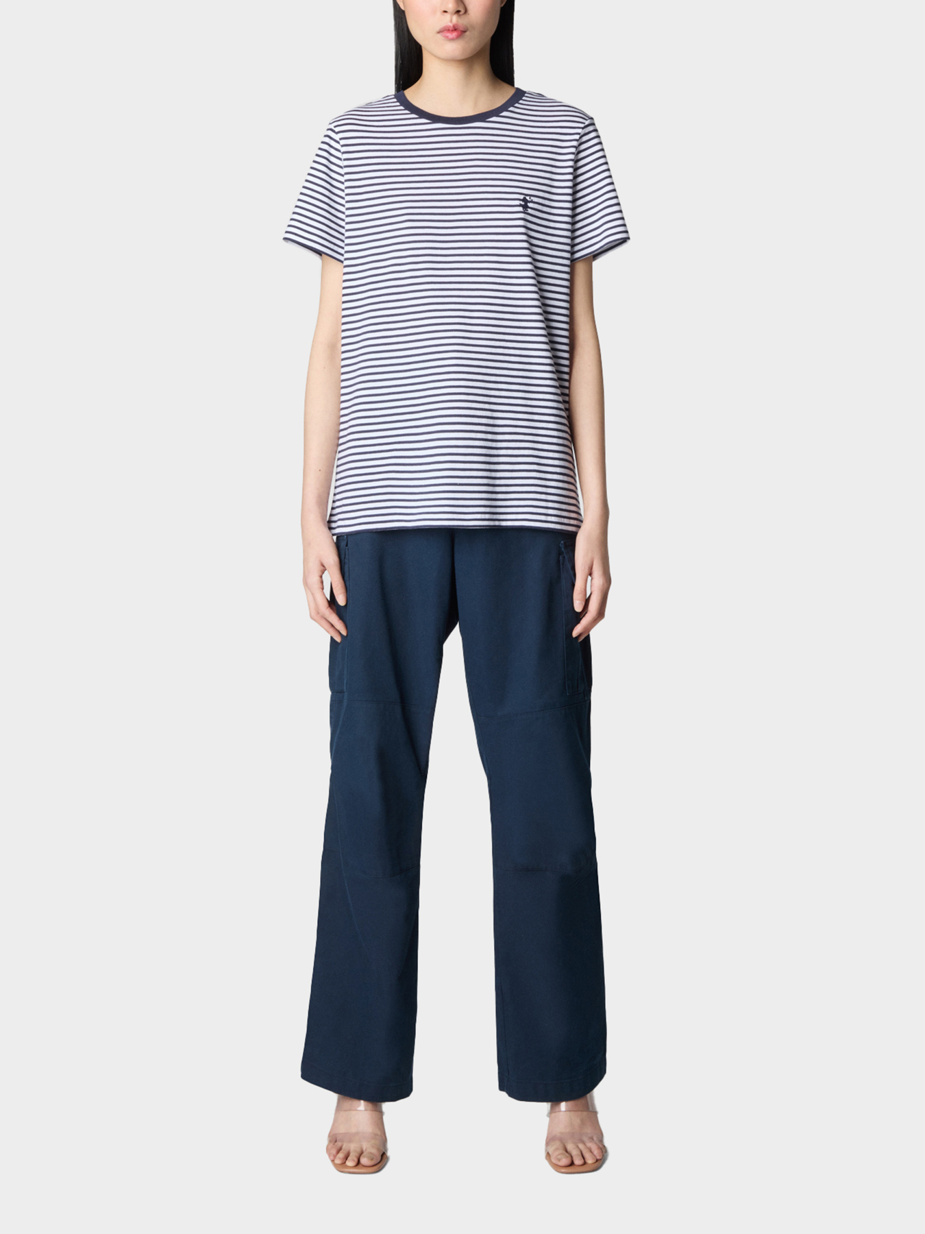 Футболки и поло Save the duck модель DT1202W-BESY16-90000-Navy Blue Фото