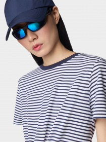 Футболки и поло Save the duck модель DT1202W-BESY16-90000-Navy Blue Фото