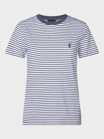 Футболки и поло Save the duck модель DT1202W-BESY16-90000-Navy Blue Фото