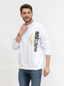 Худи и свитшоты Just Cavalli модель 74OBIF05-CF200-G03 Фото