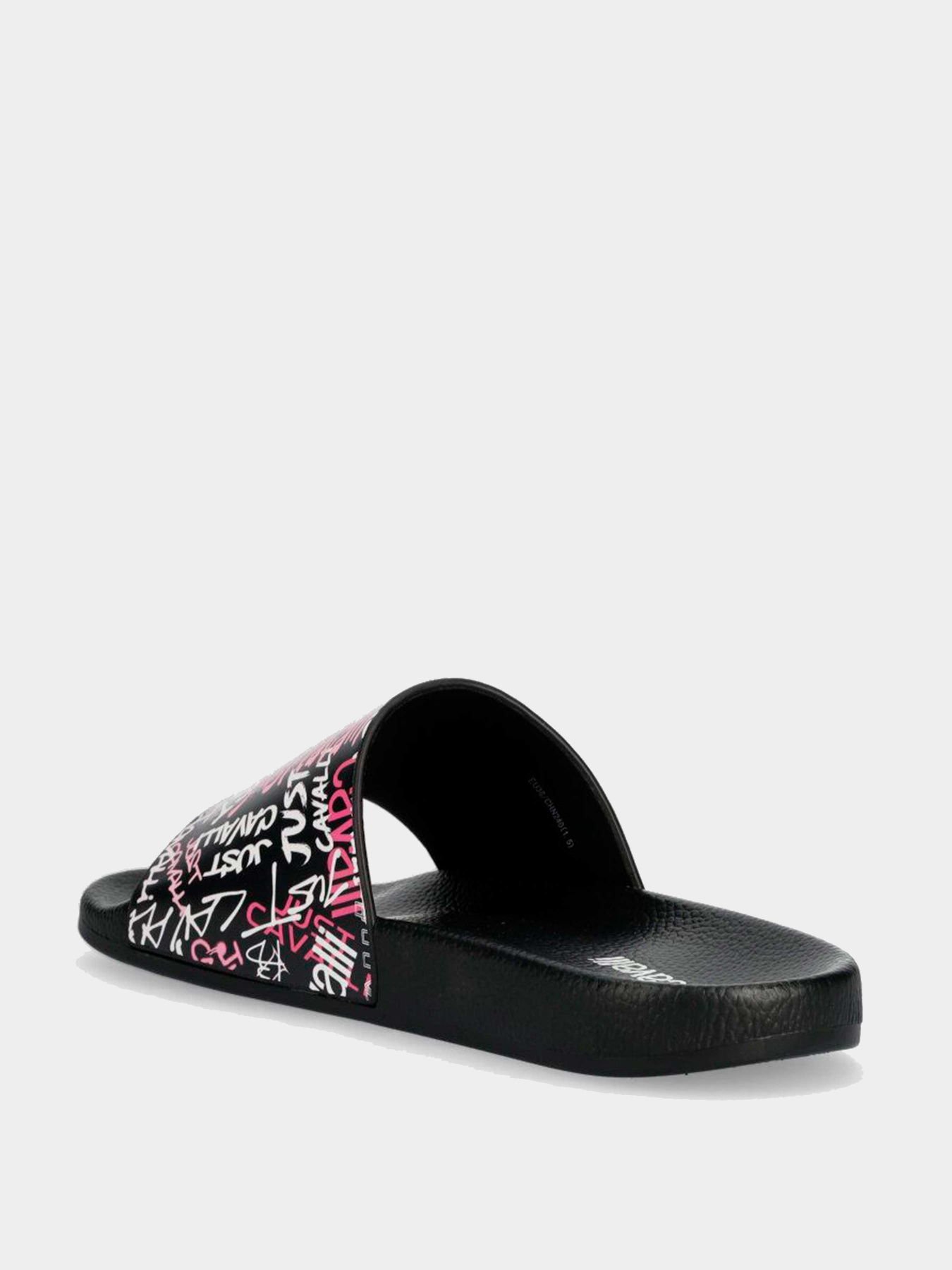 Шлёпанцы Just Cavalli модель 74RB3SZ3-ZS787-LS1 Фото