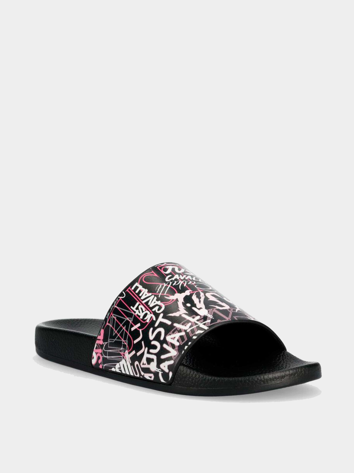 Шлёпанцы Just Cavalli модель 74RB3SZ3-ZS787-LS1 Фото