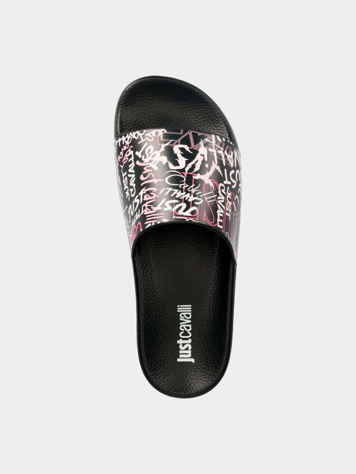 Шлёпанцы Just Cavalli модель 74RB3SZ3-ZS787-LS1 Фото