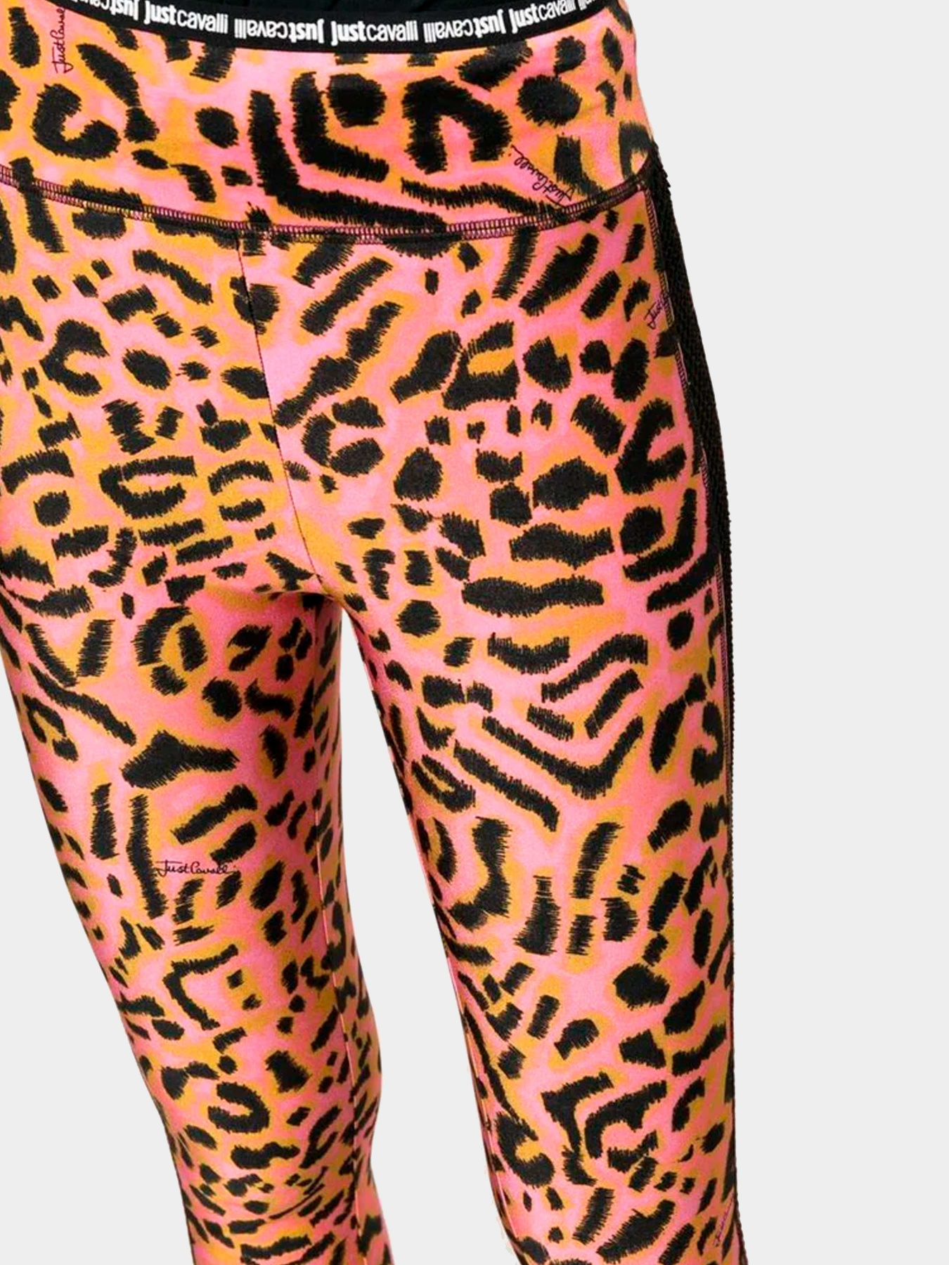 Брюки Just Cavalli модель 74PBC105-JS187-416 Фото