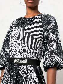 Платья Just Cavalli модель 74PBO932-NS245-899 Фото