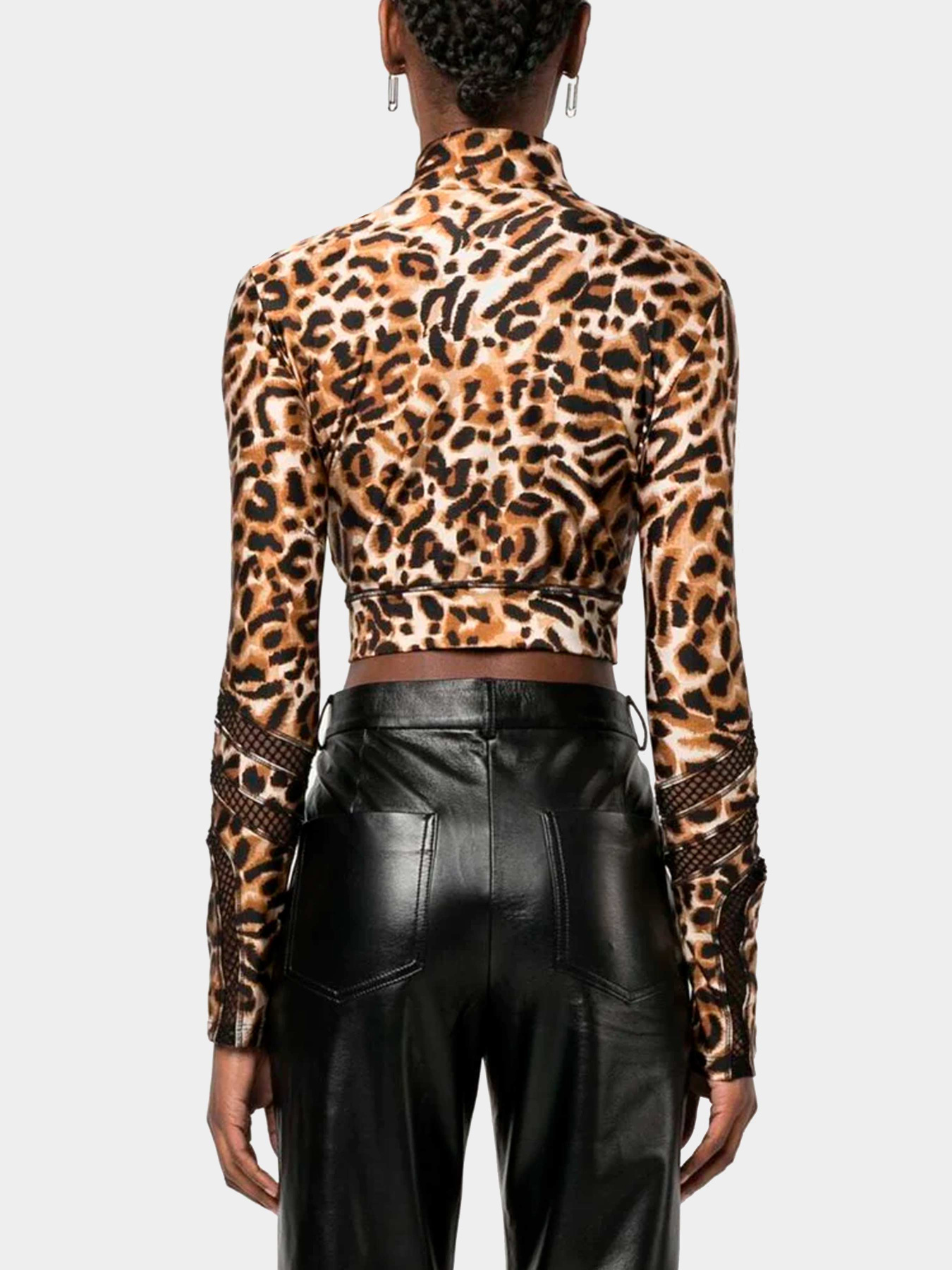 Худи и свитшоты Just Cavalli модель 74PBH604-JS187-738 Худи и свитшоты Just Cavalli модель 74PBH604-JS187-738 Фото