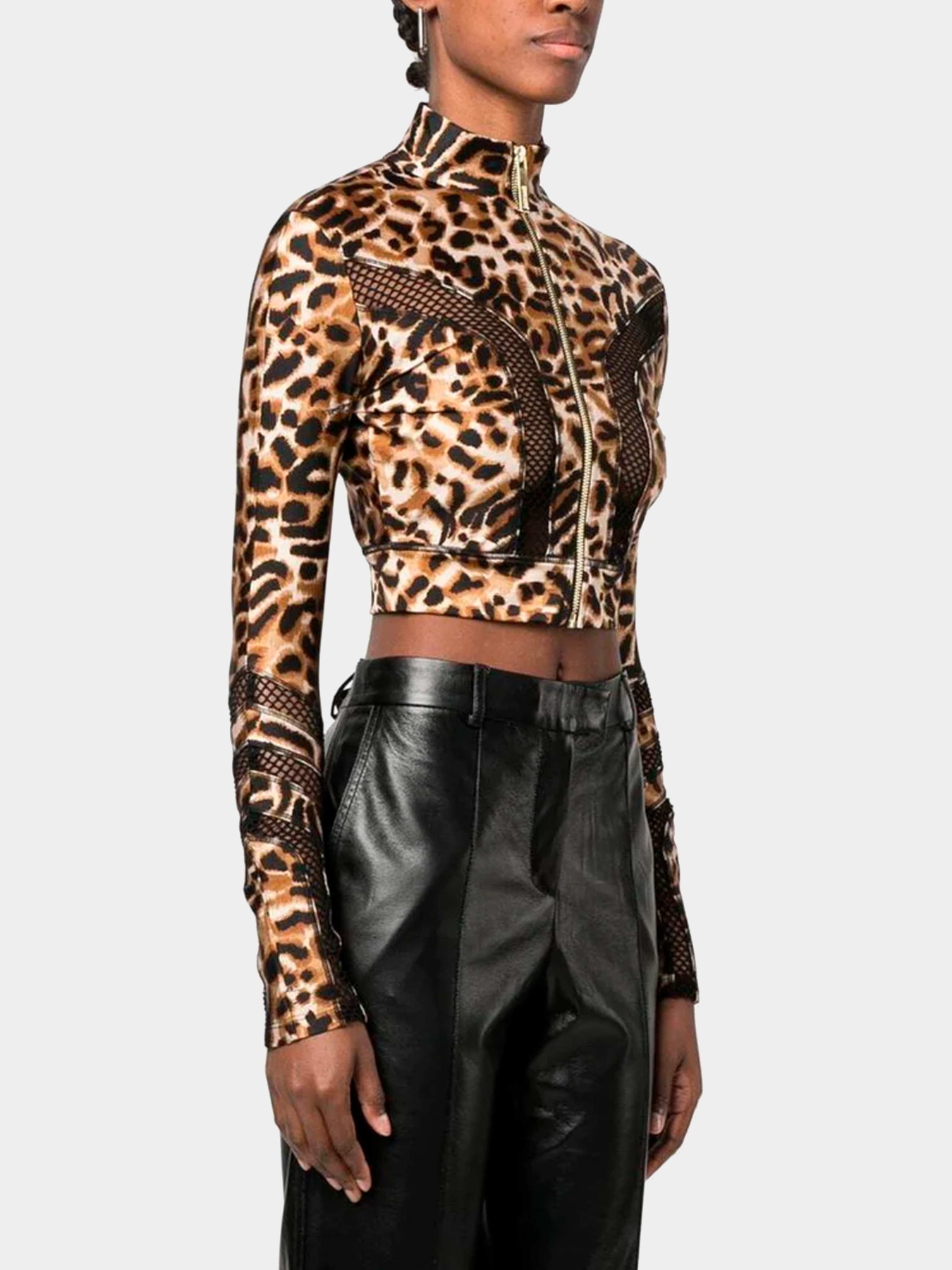 Худи и свитшоты Just Cavalli модель 74PBH604-JS187-738 Худи и свитшоты Just Cavalli модель 74PBH604-JS187-738 Фото