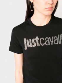 Футболки и поло Just Cavalli модель 74PBHE01-CJ110-899 Фото
