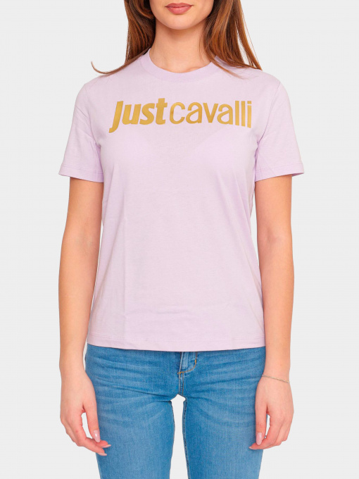 Футболки и поло Just Cavalli модель 74PBHF00-CJ200-G32 Фото