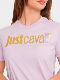 Футболки и поло Just Cavalli модель 74PBHF00-CJ200-G32 Фото