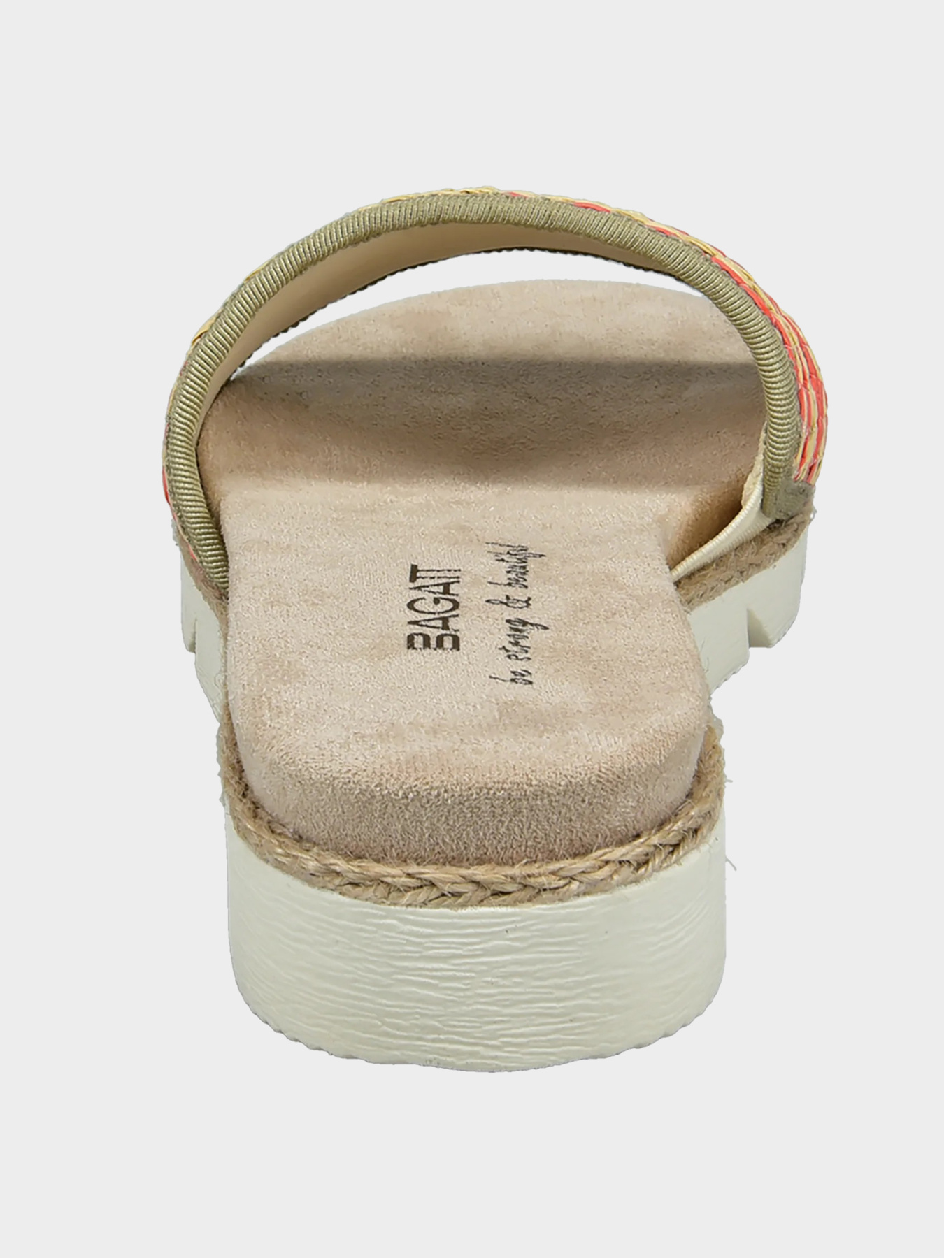 Шлёпанцы BAGATT модель D31-67395-6900-5233 Фото