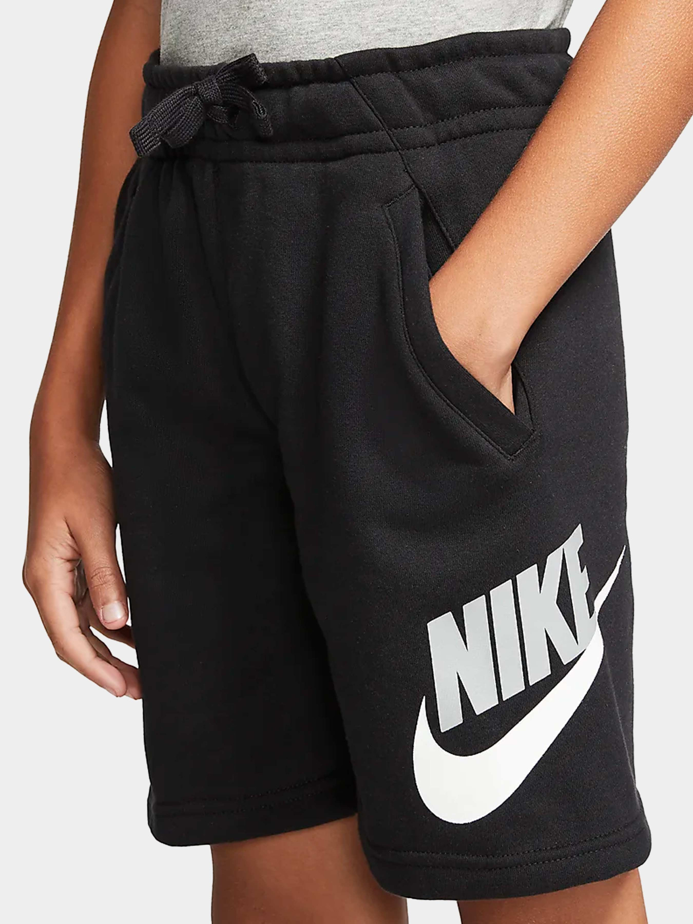 Шорты NIKE модель CK0509-010 Фото