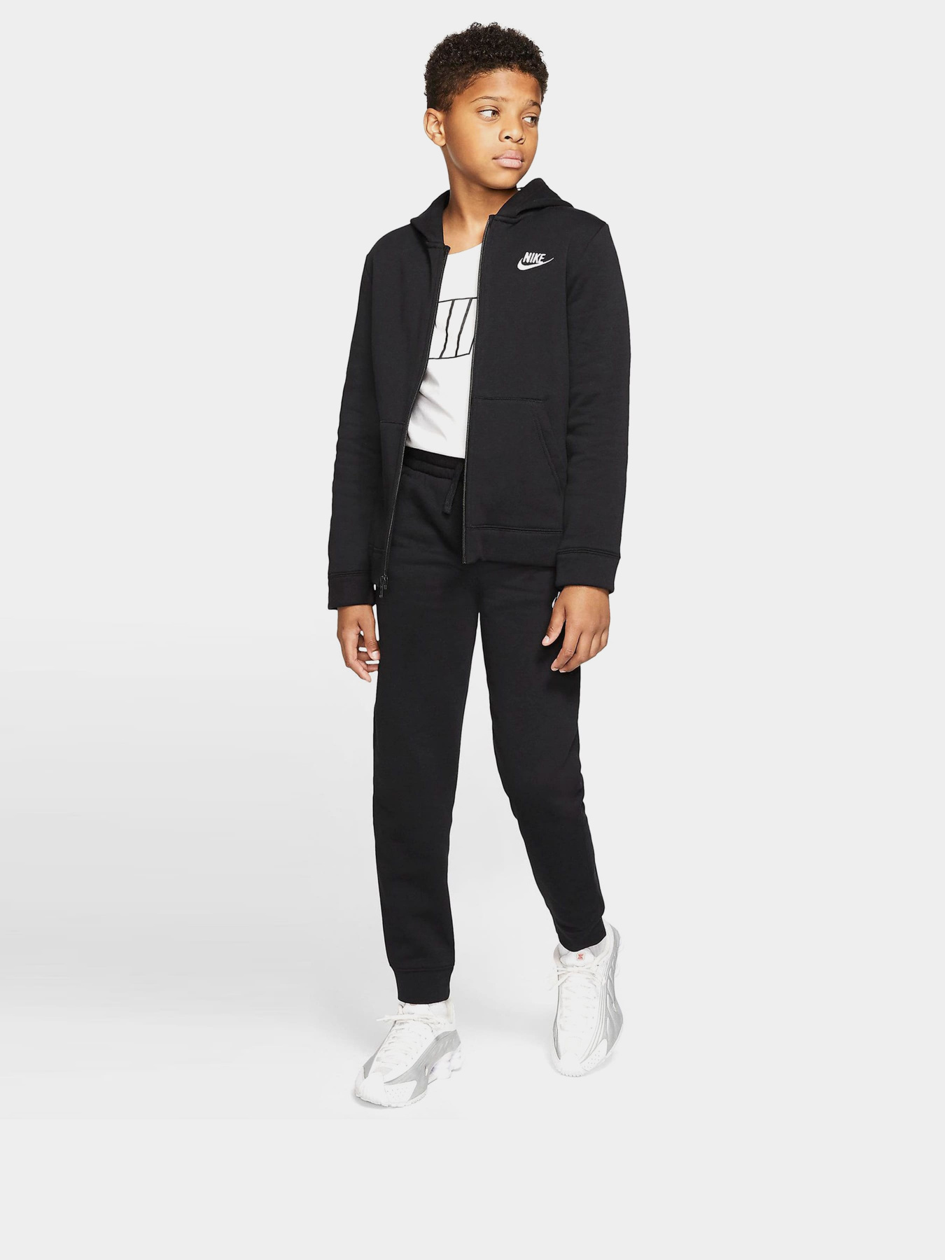 Костюмы NIKE модель BV3634-010 Фото