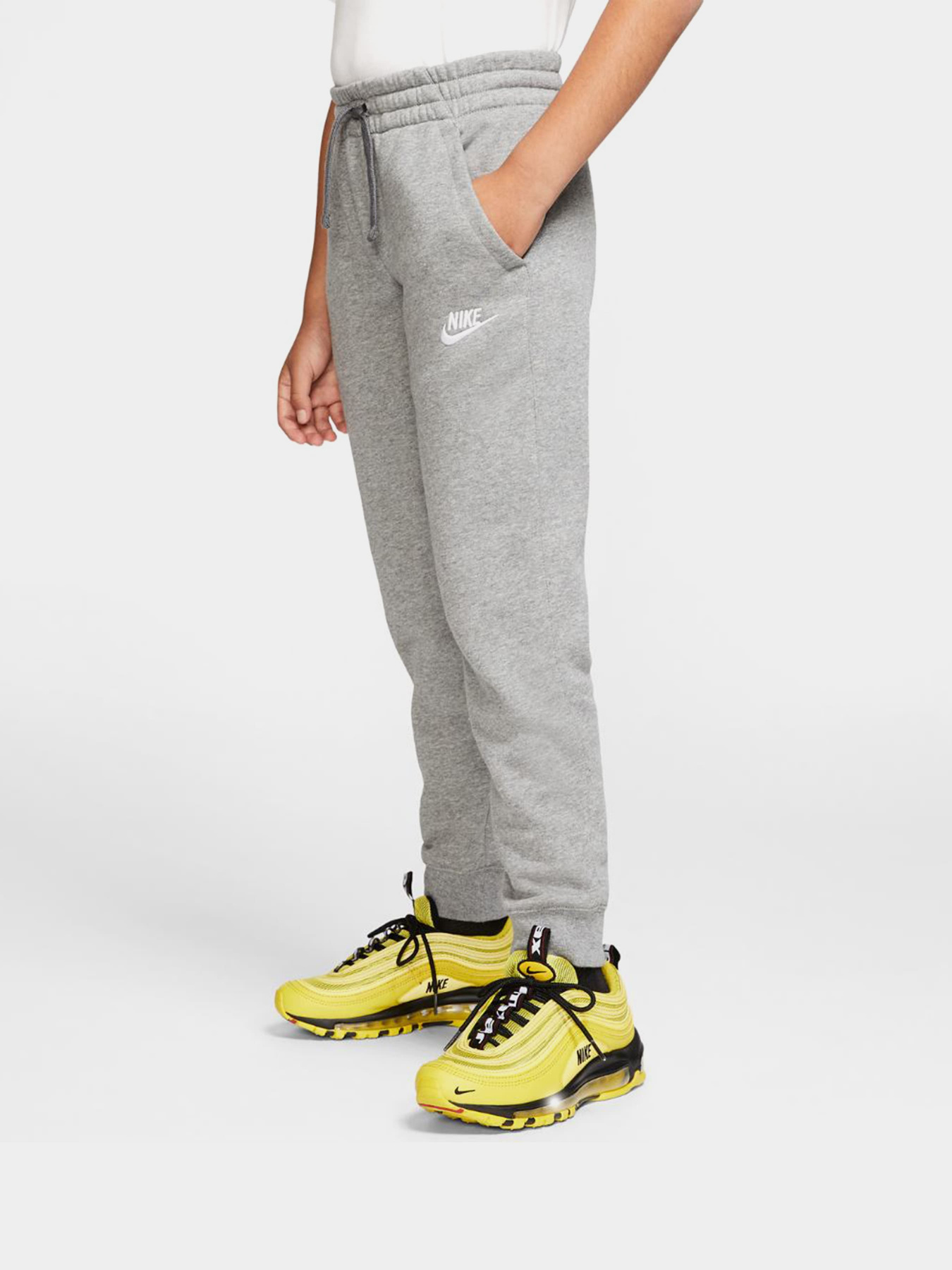 Костюмы NIKE модель BV3634-091 Фото
