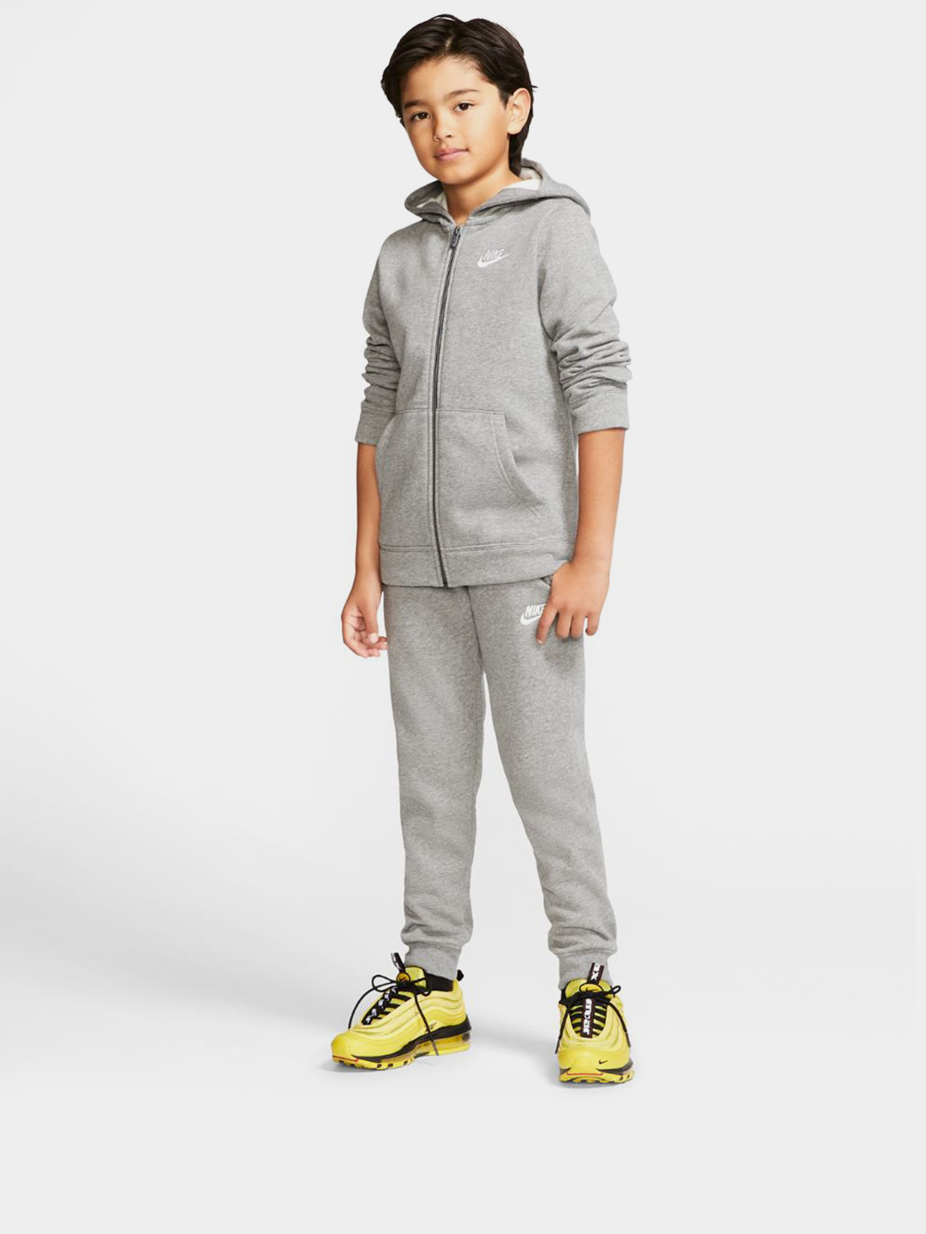 Костюмы NIKE модель BV3634-091 Фото