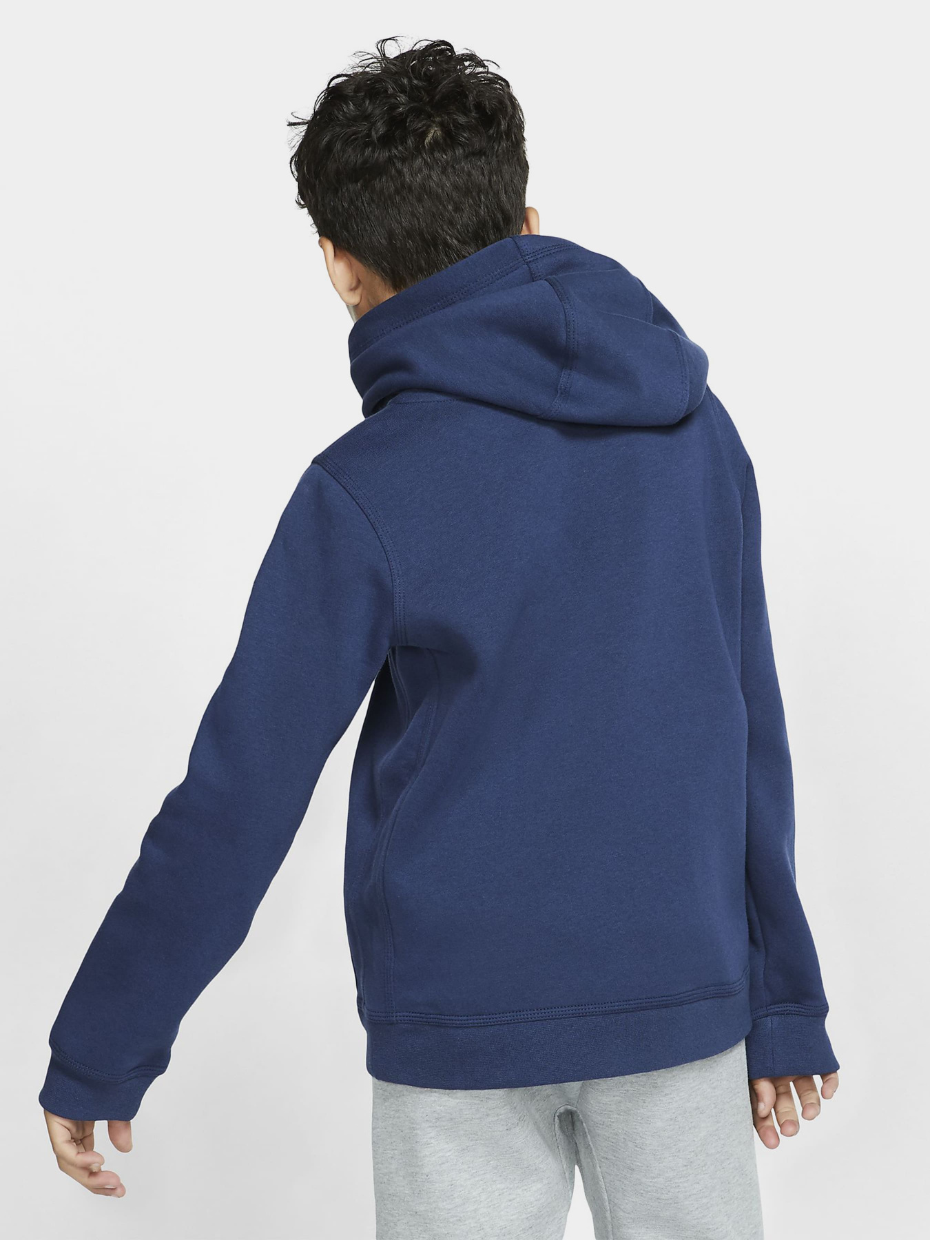 Худи и свитшоты NIKE модель BV3757-410 Фото