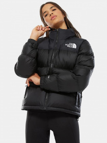 Куртки и дубленки The North Face модель NF0A3XEOLE41 Фото