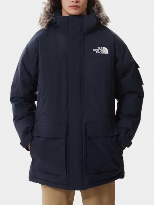 Куртки и дубленки The North Face модель NF0A4M8GH2G1 Фото
