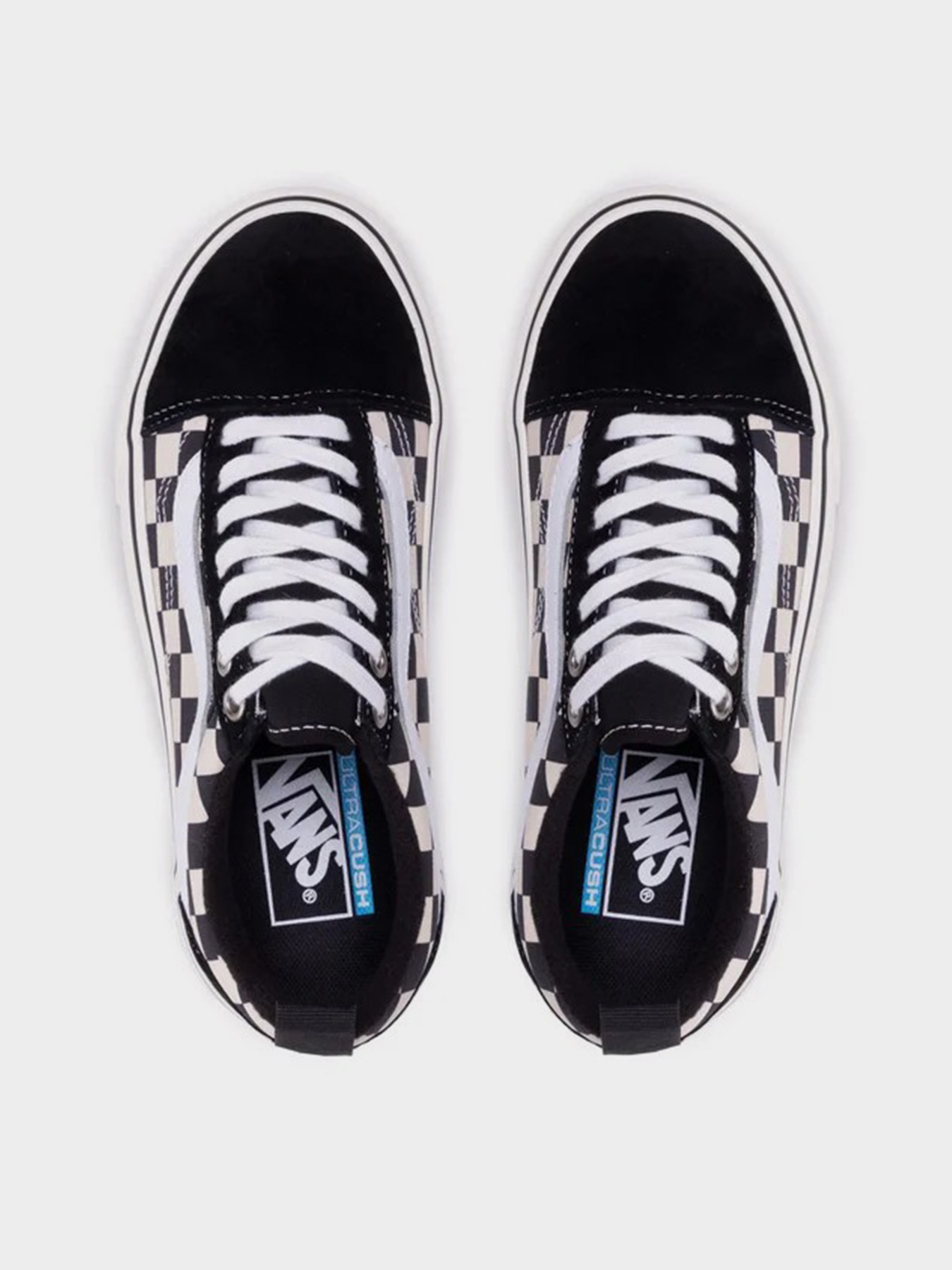 Кеды Vans модель VN0A5I12A041 Фото