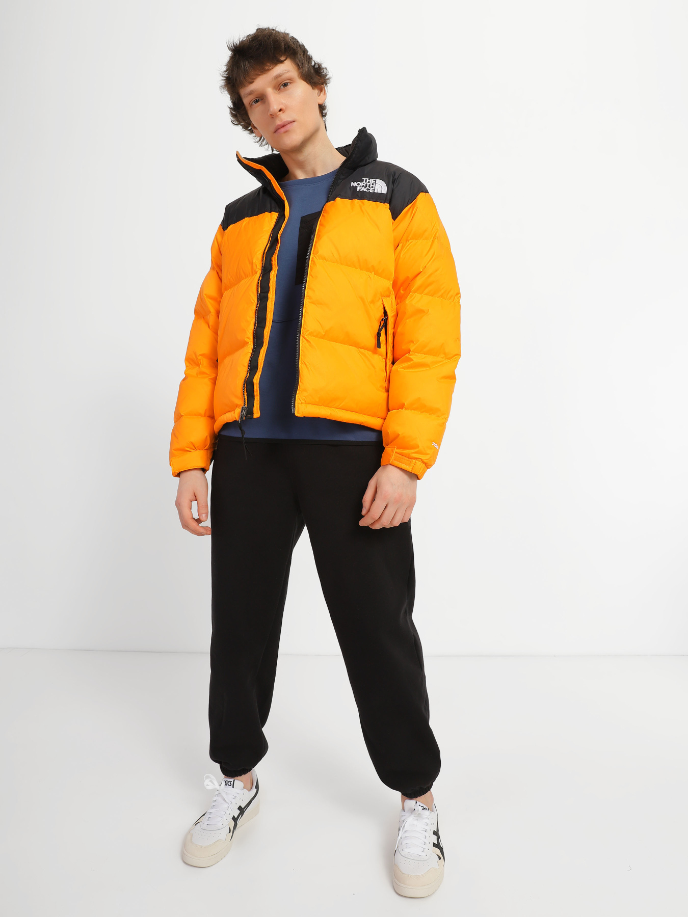 Куртки и дубленки The North Face модель NF0A3C8D78M1 Фото